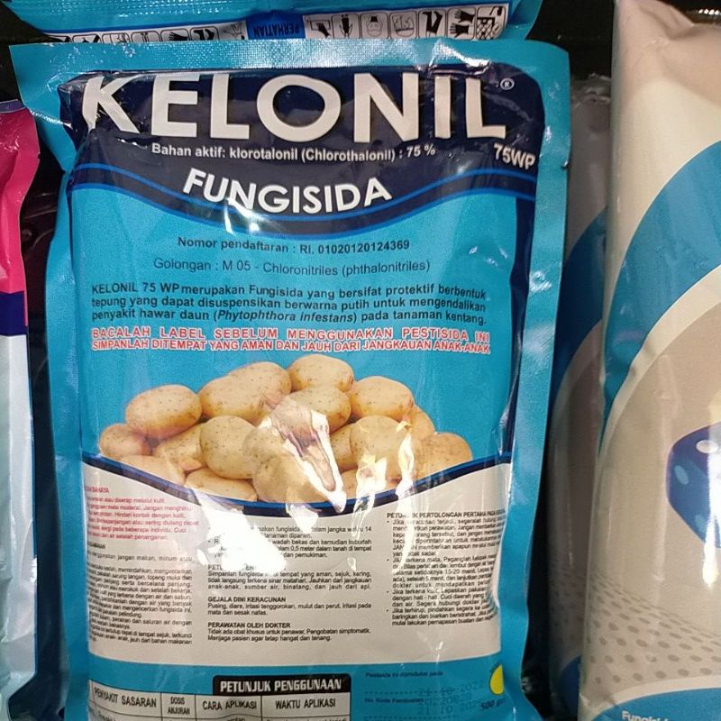 Kelonil (klorotalonil 75wp)