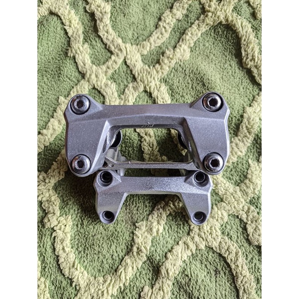 Raiser KTM, raiser KTM original, dudukan stir KTM