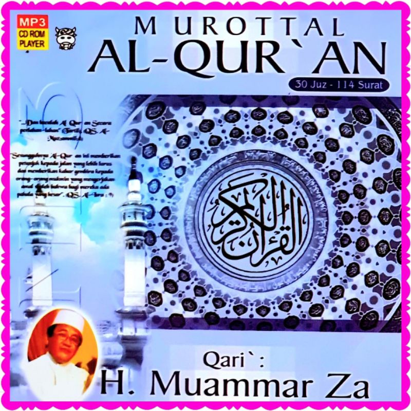 KASET CD MP3 MUROTTAL 30 JUZ LENGKAP 114 SURAT-KASET MUROTTAL-KASET DVD MUROTTAL 30 JUZ MP3 - KASET 