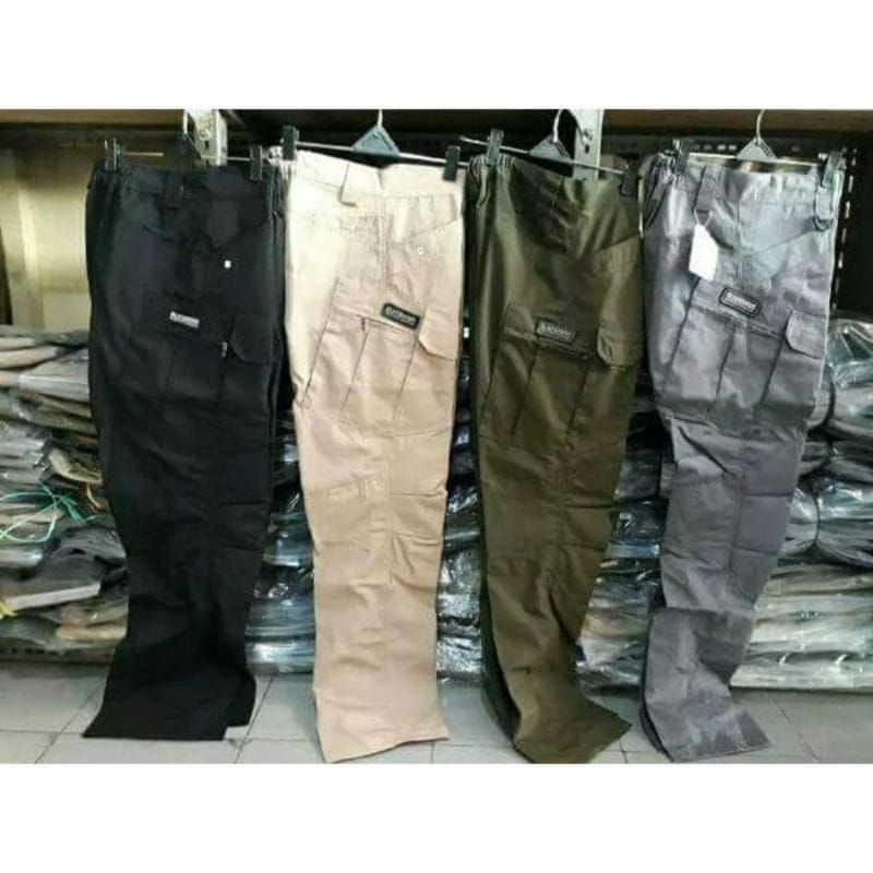 CELANA TACTIKAL BLACKHAWK