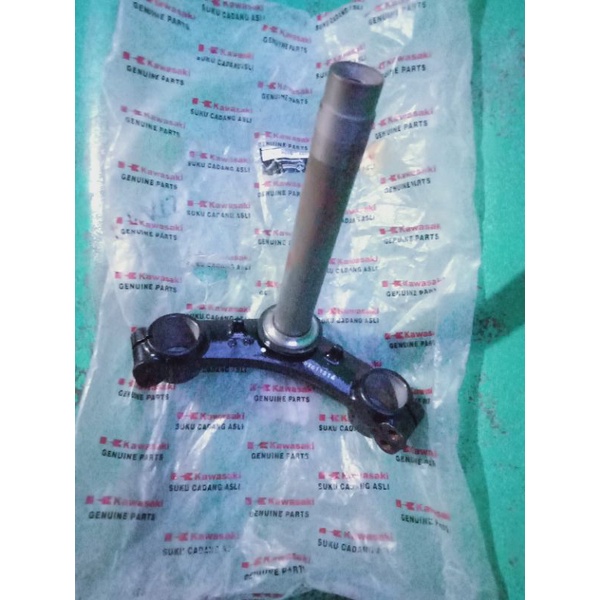 Segitiga T bawah , segitiga bawah, ninja RR, original baru....