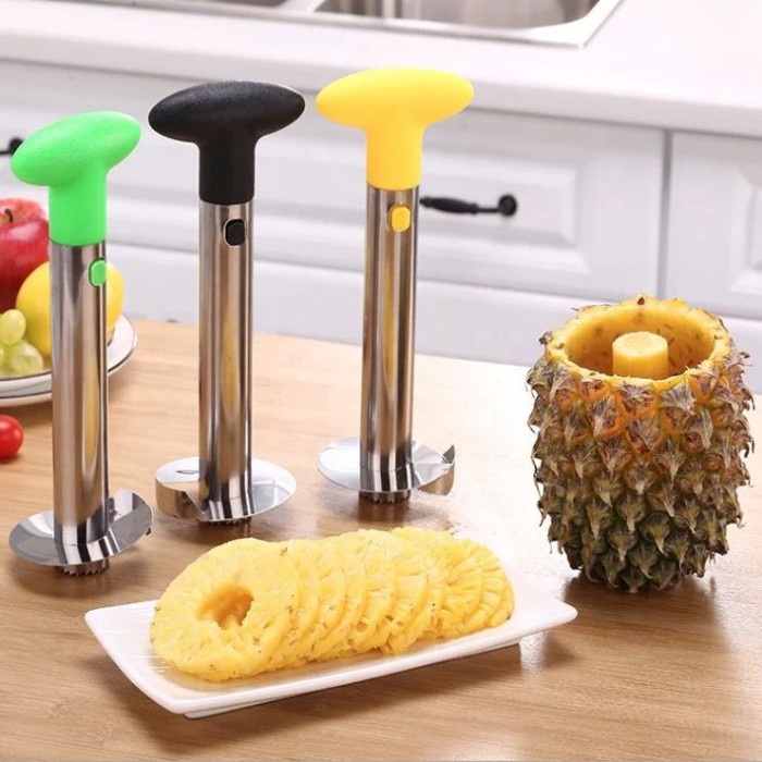 barokahgamis EZMO STEEL M7 / PINEAPPLE PEELER