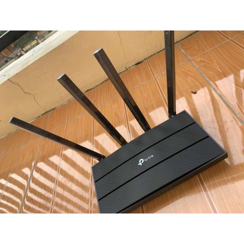 router TP-link bekas