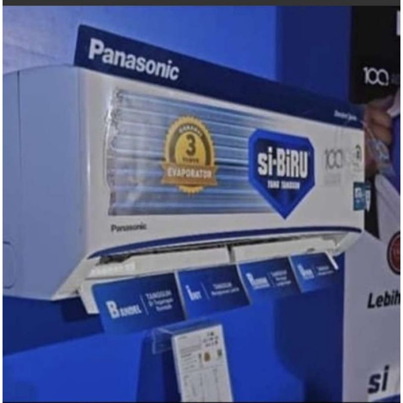 AC panasonic cs-ln9wkj 1 pk