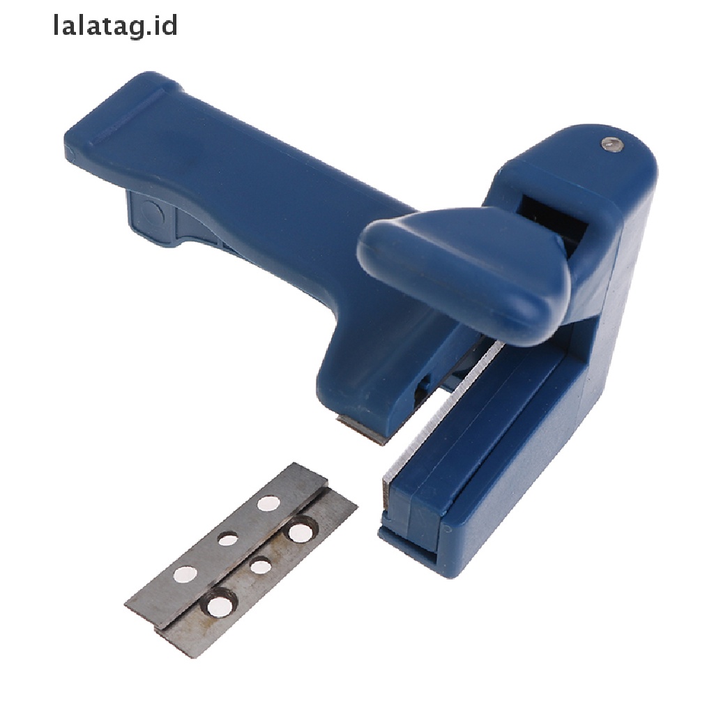 [lalatag] Set Mesin Double Edge Trimmer Banding Kayu Head and Tail Trimming Hardware [ID]