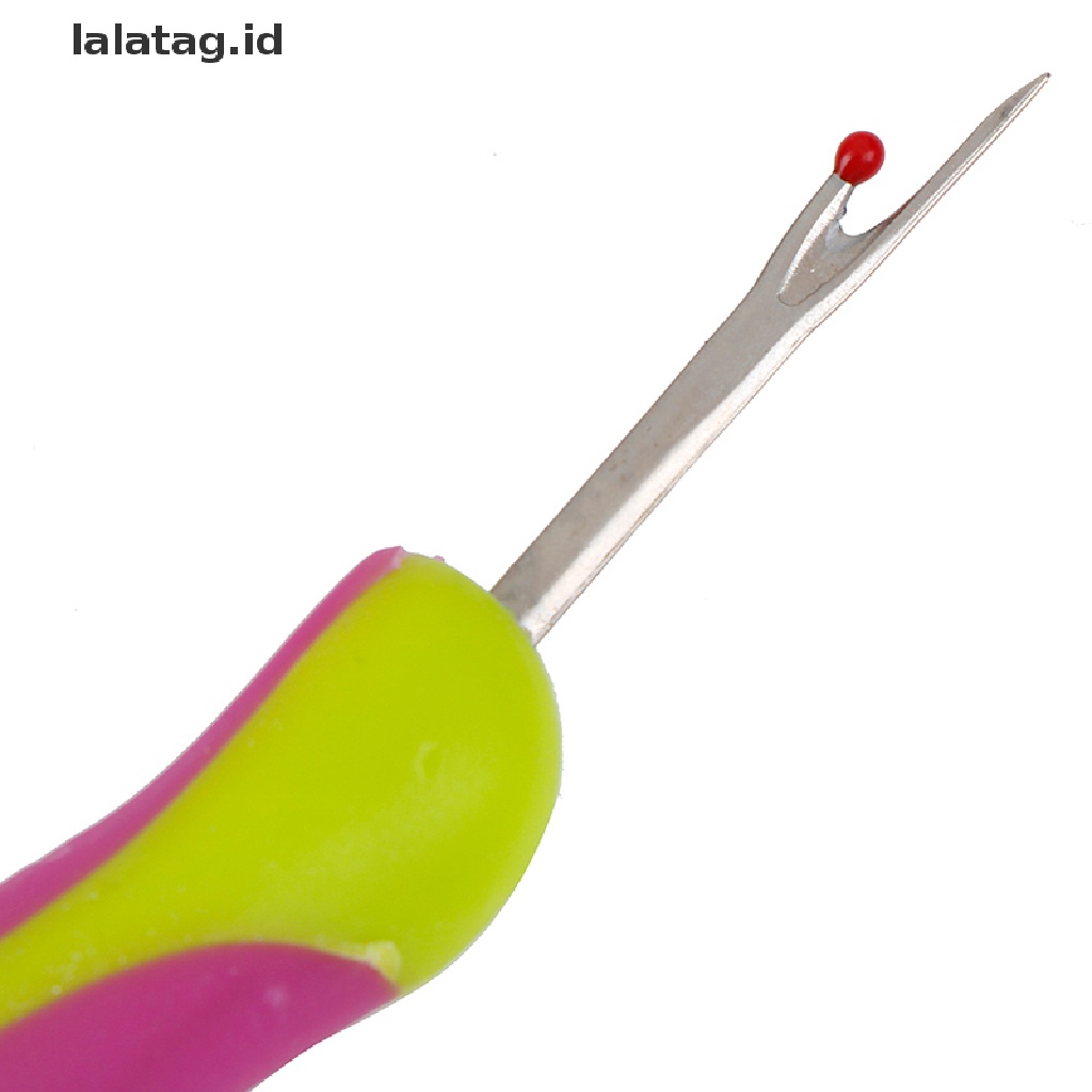 [lalatag] Craft Thread Cutter Seam Ripper Stitch Unpicker Alat Tangan Aksesoris Jahit [ID]