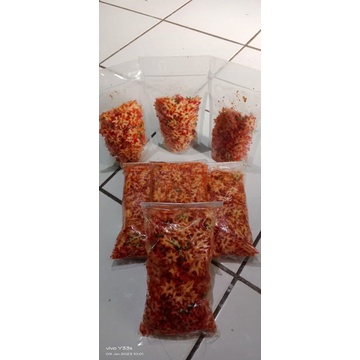 

macam-macam sebring 100gram/250gram