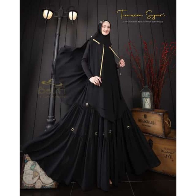 BG shireen syari/TANEEM SYARI