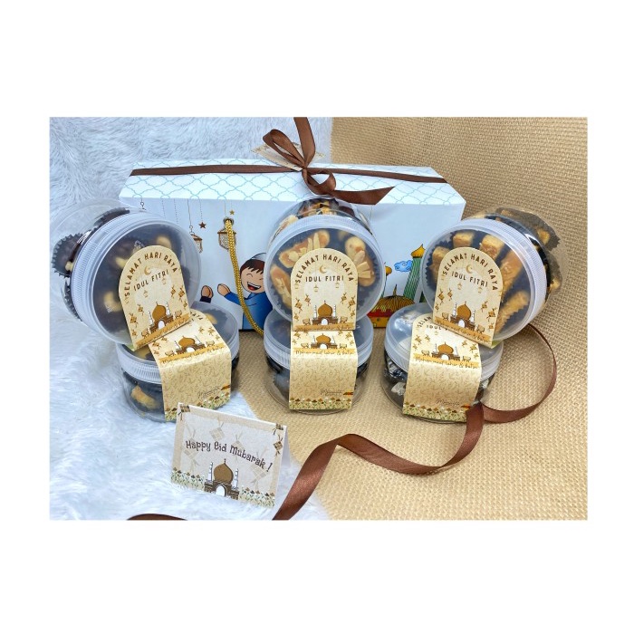 

✨READY✨ -hampers lebaran premium parcel coklat kue kering idul fitri istimewa- 1.1.23