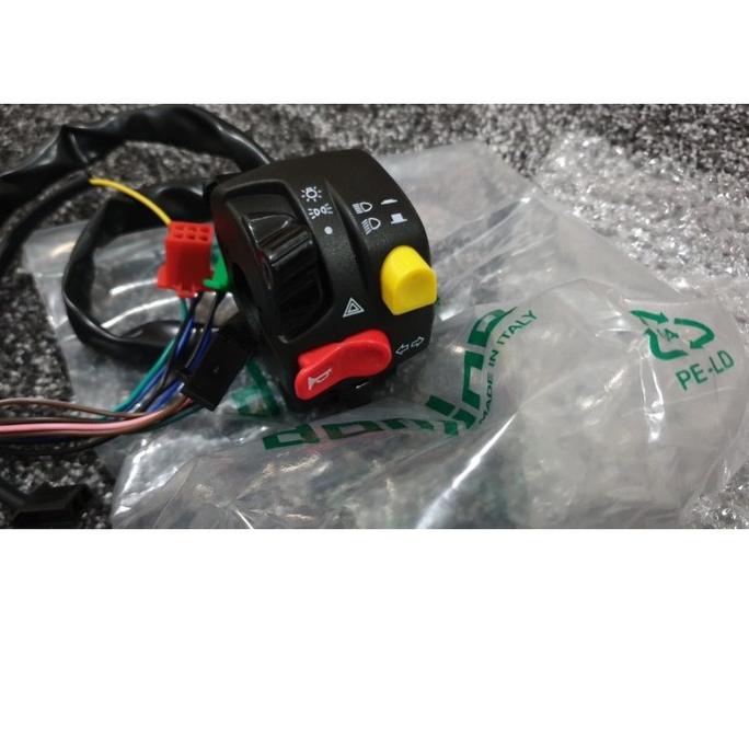 SAKLAR KIRI DOMINO KTC ORIGINAL THAILAND UNIVERSAL