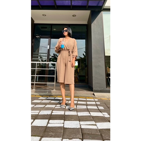 JUMPSUIT BALI