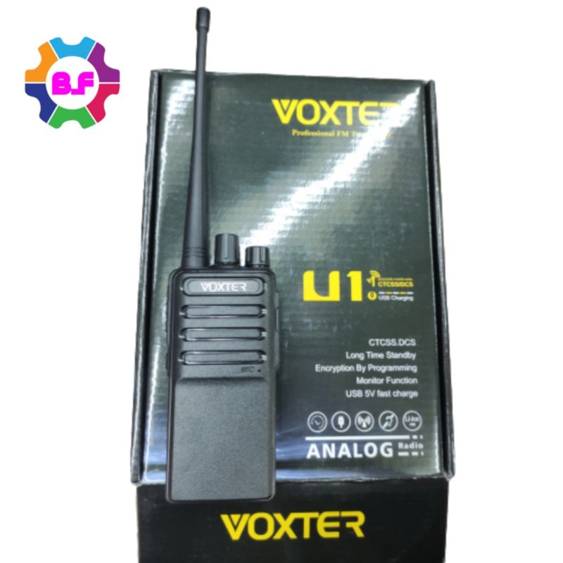 HT VOXTER U1 UHF 400-470 MHZ