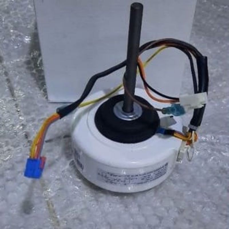 motor fan indor AC LG smart inverter 7 kabel