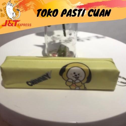 

kotak pensil pesergi panjang karakter keperluan sekolah ATK