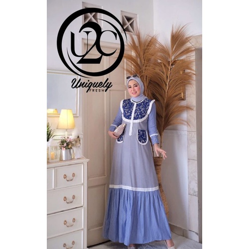 rahayu dress by u2c