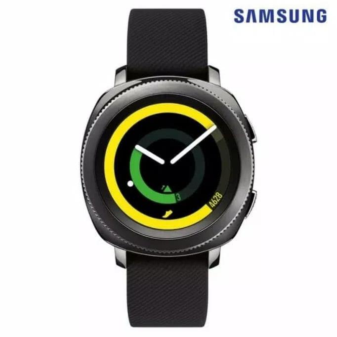 Samsung Gear Sport - Black