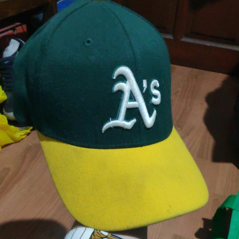 Topi Mlb* Athletics Oakland