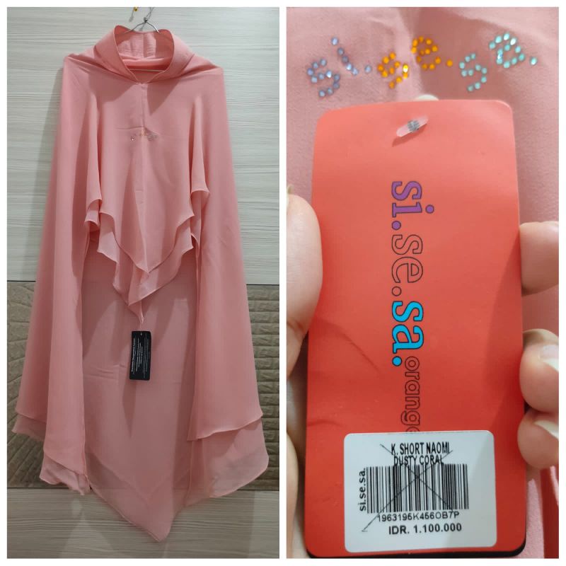 Sisesa Khimar Naomi