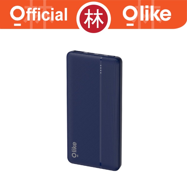 Olike P1S by OPPO Powerbank 10.000 mAh QC 18W PD20W Dual Output Input