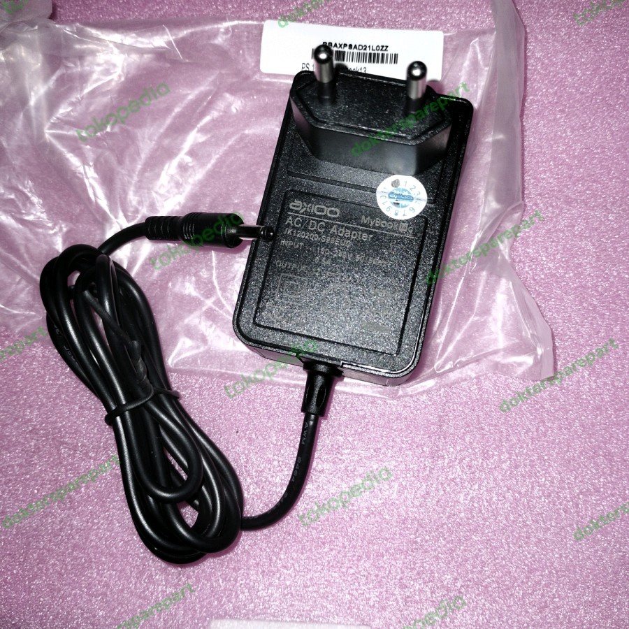 Adaptor Charger Axioo Mybook 14 12V 2A mybook 11 p401 n10 11+ 11G 11LIte advan soulmate