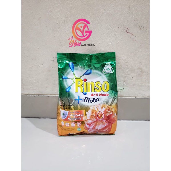 RINSO ANTI NODA + MOLTO ROYAL GOLD 770GR