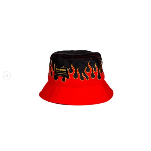 TOPI ELECTROHELL / AHB FLAMES BRD