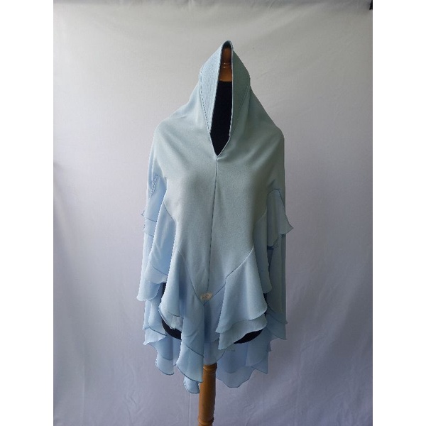 khimar ceruty babydoll