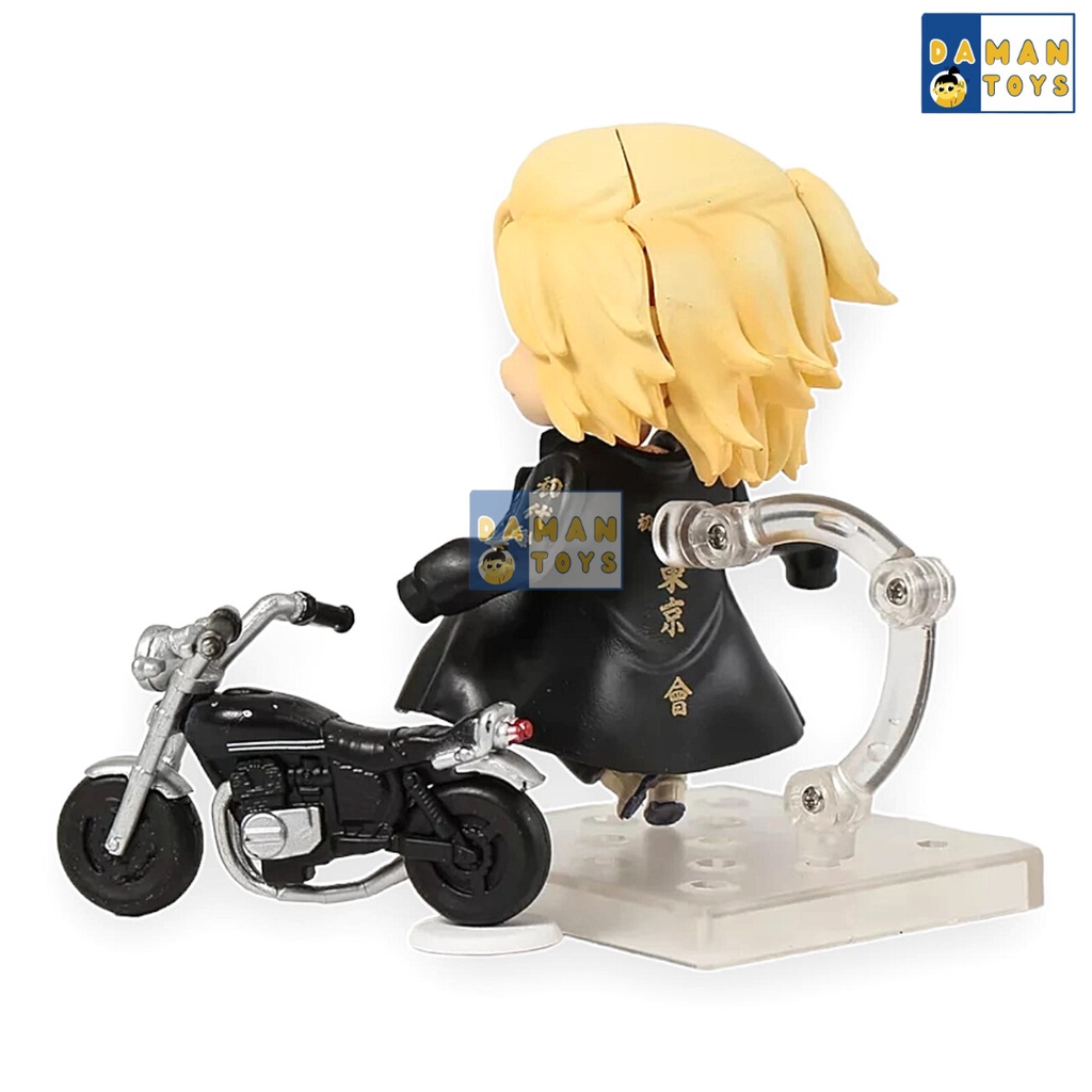 Action Figure Mikey Sano Manjiro Draken Nendoroid Tokyo Revengers