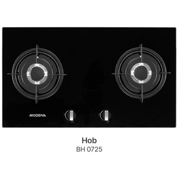 PAKET MODENA Slim Hood - PX 7001 (70 Cm) - Built-In Hob - BH 0725