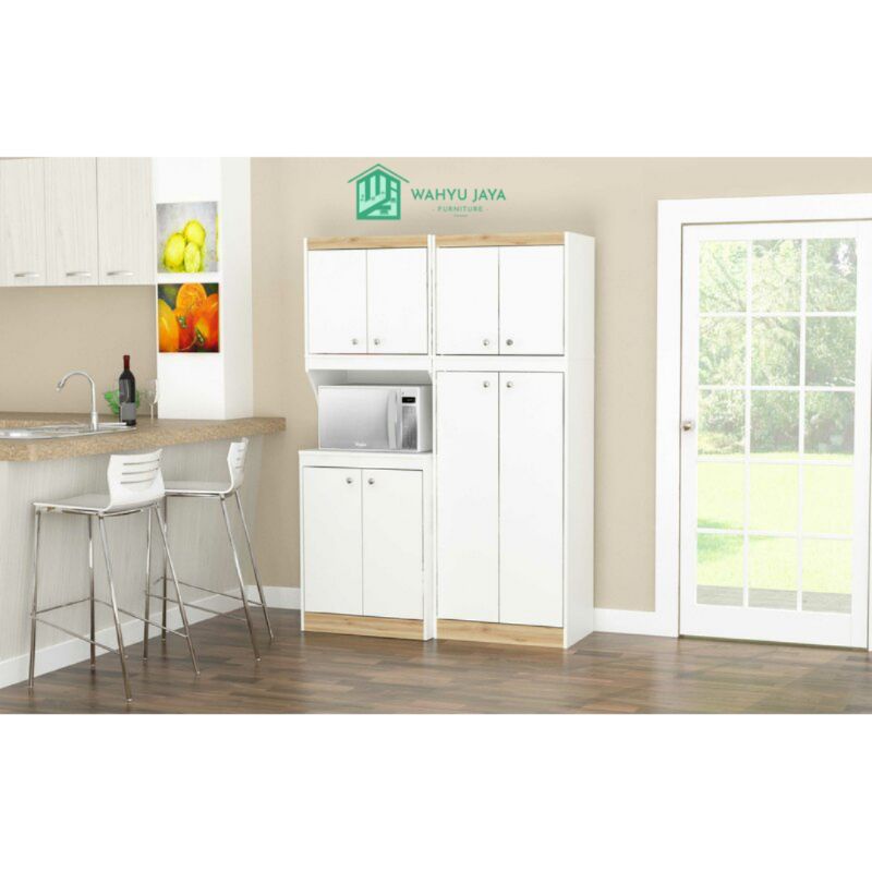 Lemari Dapur Minimalis Modern Ace