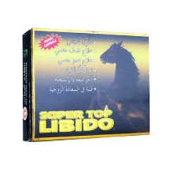 SUPER TOP LIBIDO - Jamu Kuat Pria Tahan Lama Stamina Pria Dewasa Bisa Berjam Jam Original 100% Tanpa