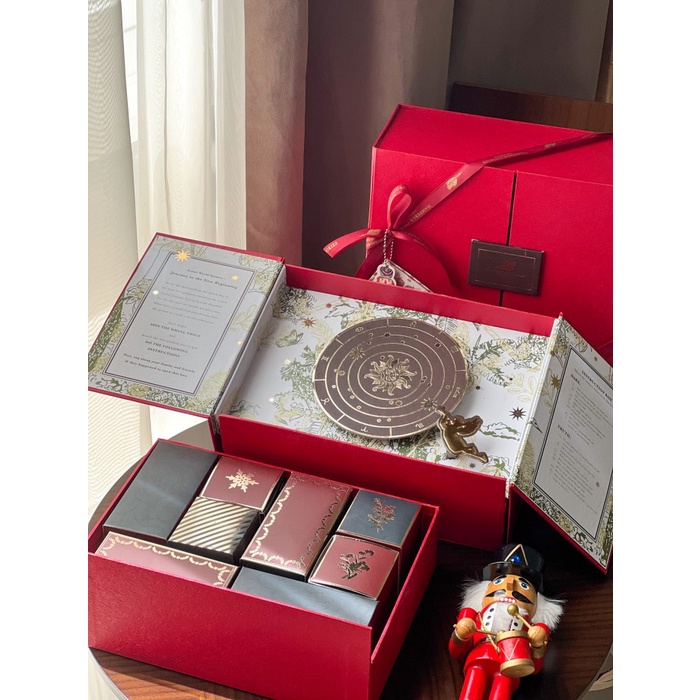 

Eden Rouge - Hamperscookies Christmas Hampers Natal Tahun Baru Premium