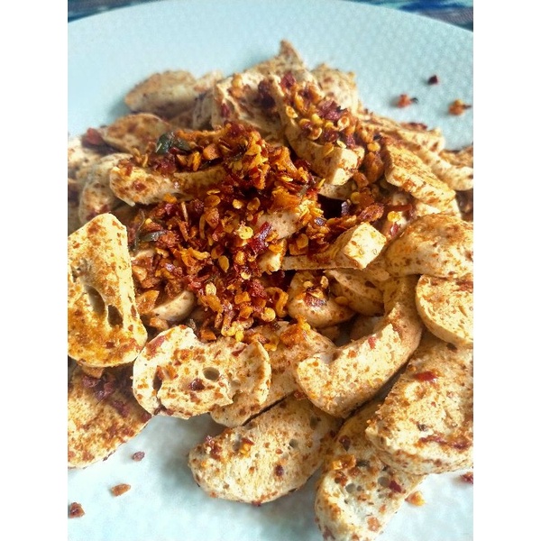 

Basreng Pedas