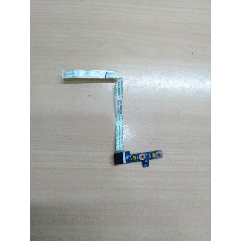 Switch On Off Tombol Power Laptop Lenovo G410 G405 G400