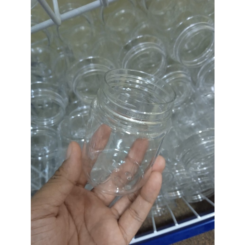 Botol Bumbu SP Biground + tutup