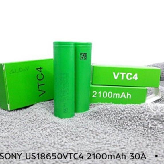 Terjangkau Sony vtc4  battery original vtc 4 ン