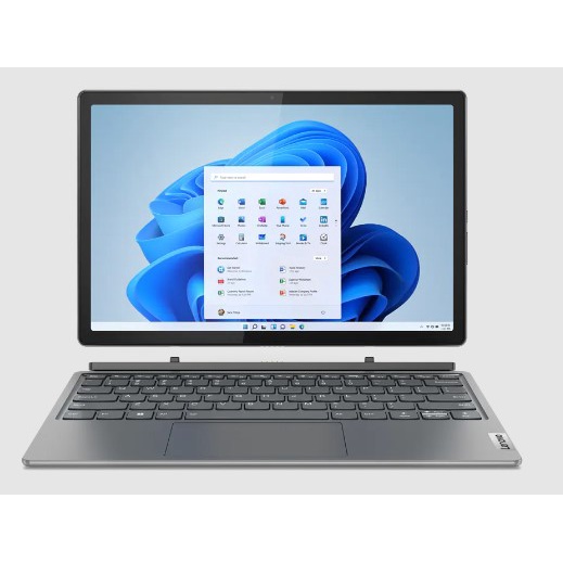 LENOVO IDEAPAD DUET 5 12 TOUCH I7 1255U 16GB 512SSD IRISXE W11+OHS 12.4 2.5K 100DCIP3 2IN1 PEN 2YR PREM+2ADP STORM GRY -2FID