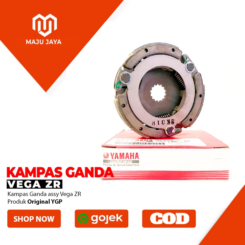 Kampas Ganda Vega Zr Jupiter Z Robot 2010 5D9 Original Yamaha