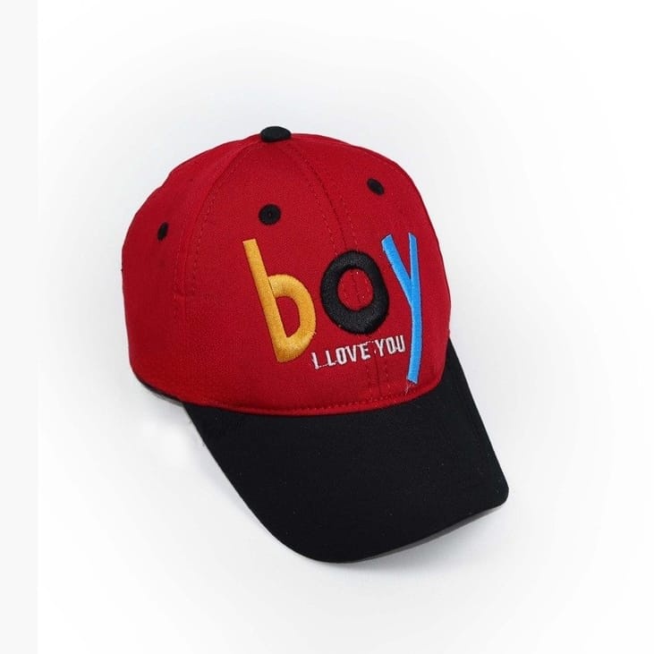 TOPI ANAK Bordir BOY / TOPI ANAK BORDIR BOY/TOPI ANAK 2-10 TAHUN