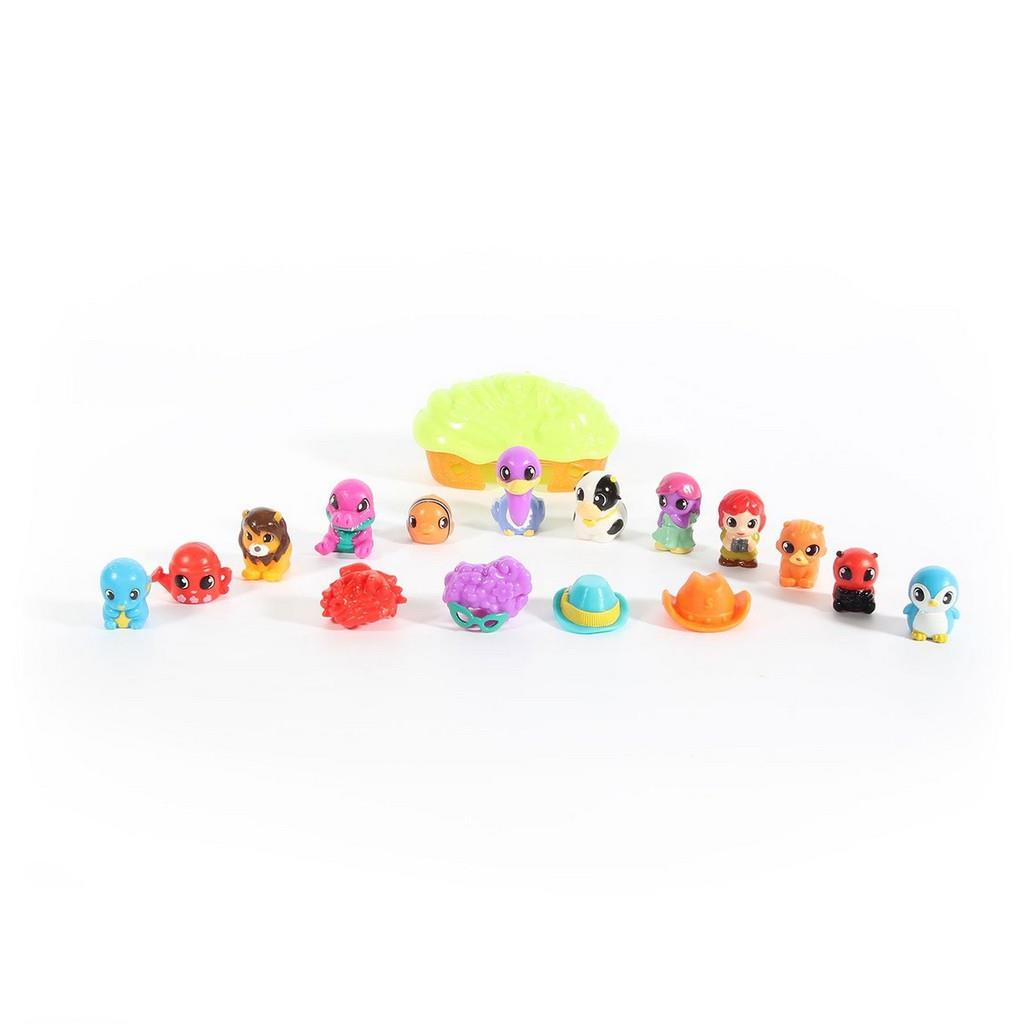 Pack of 12 Squinkies Do Drops  Collector Pack Series 1