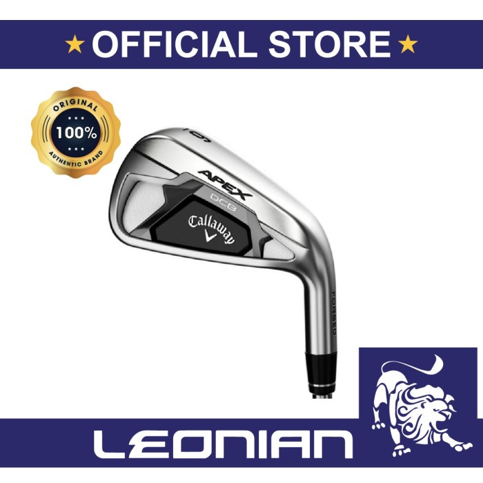 Stick Callaway Apex Dcb Iron Set Golf Stick - Stick Golf