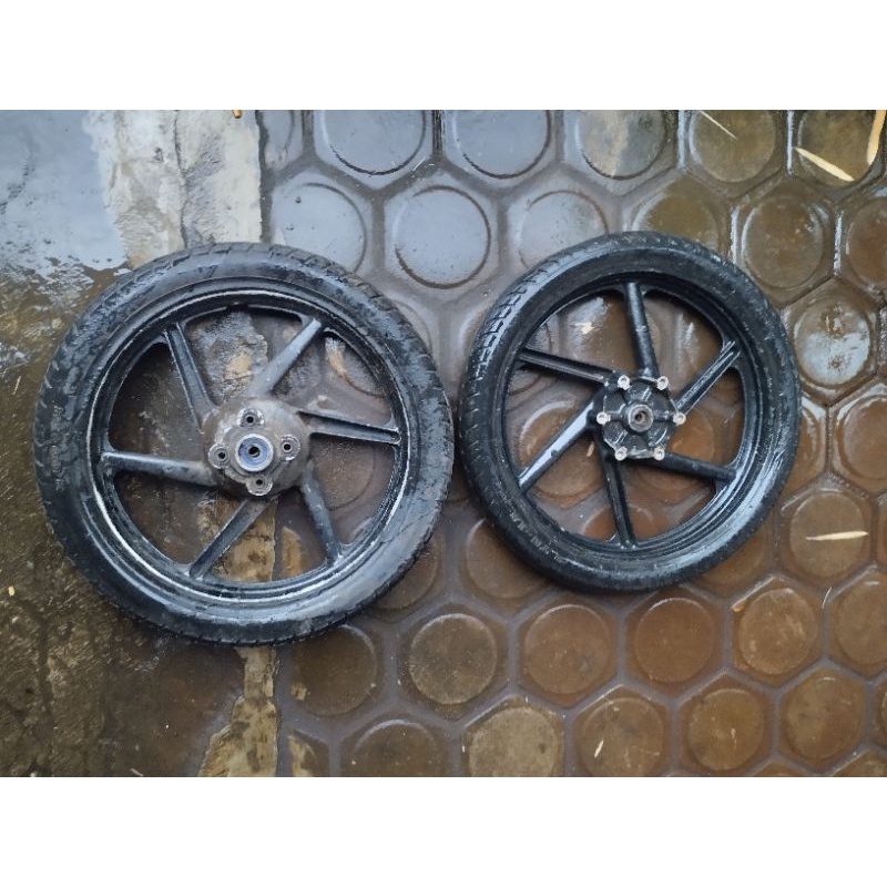 VELG VELEG PALANG BINTANG  PALANK COPOTAN MEGAPRO MP PRIMUS/MP LAMA