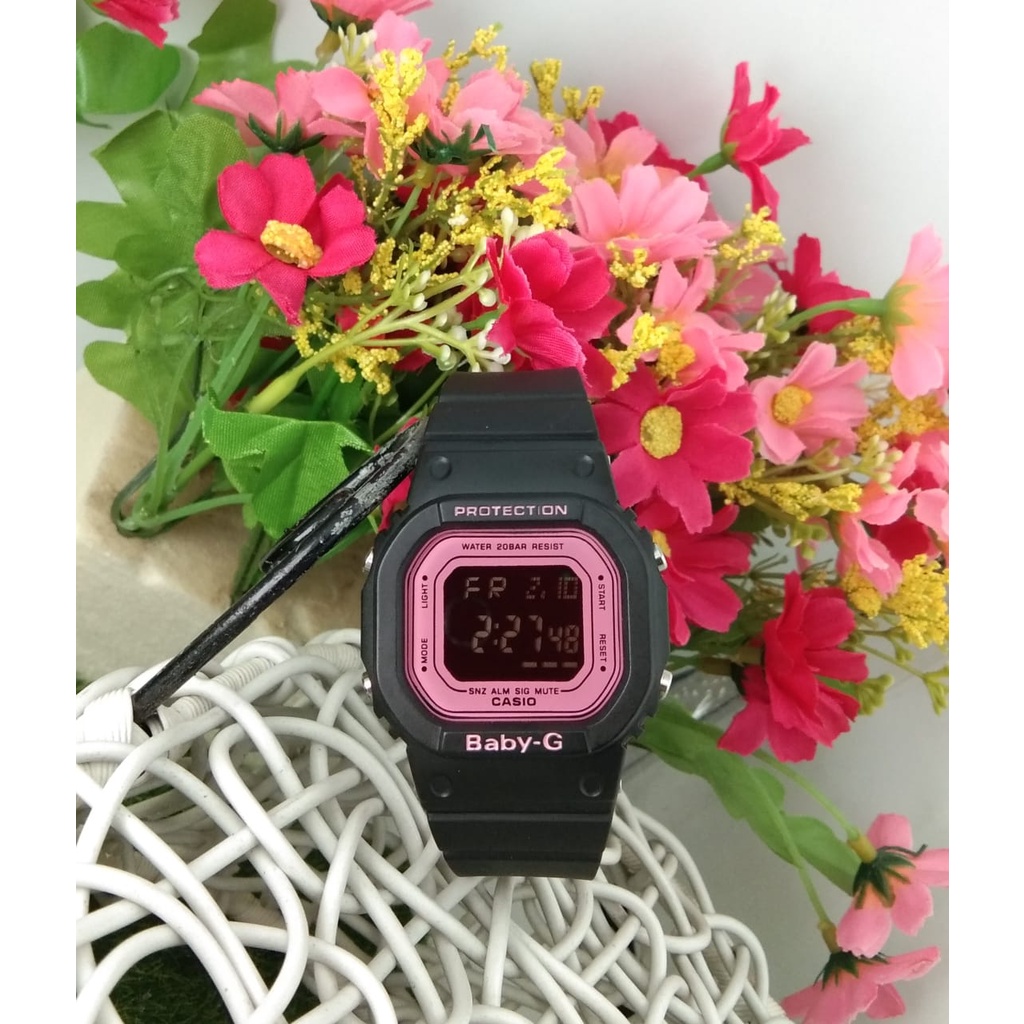 COD casio baby g segi digital
