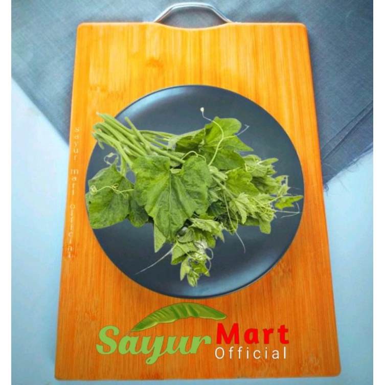 

Daun Labu/ Pucuk Labu Perikat INSTAN