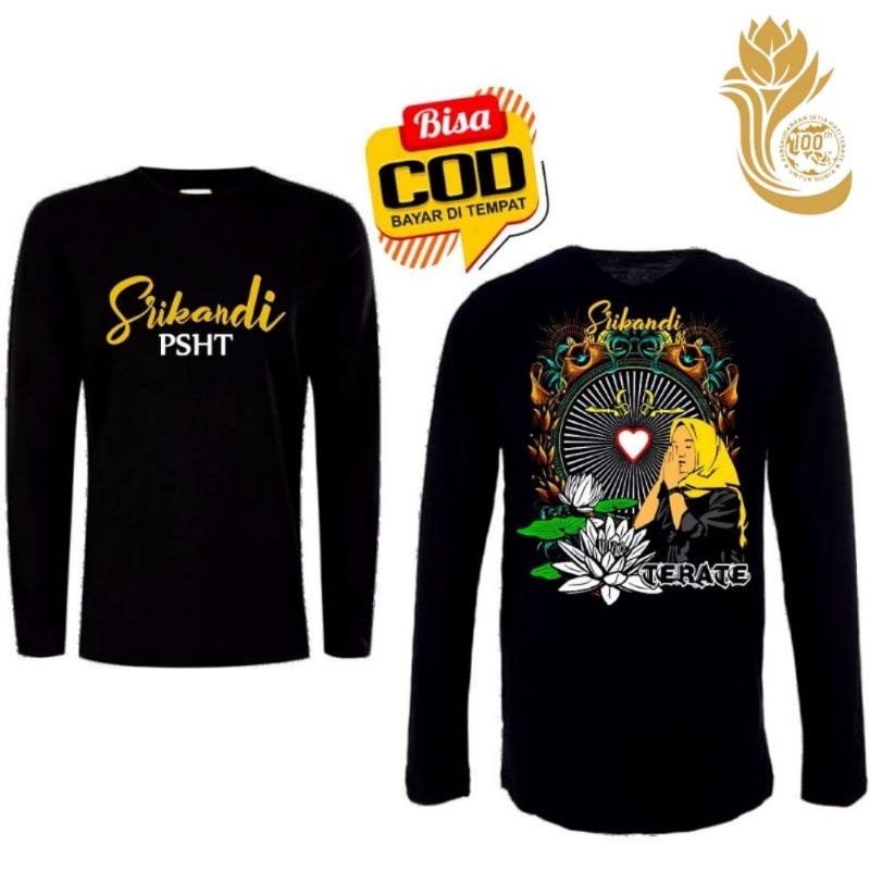Kaos Srikandi PSHt/Kaos Srikandi Terate