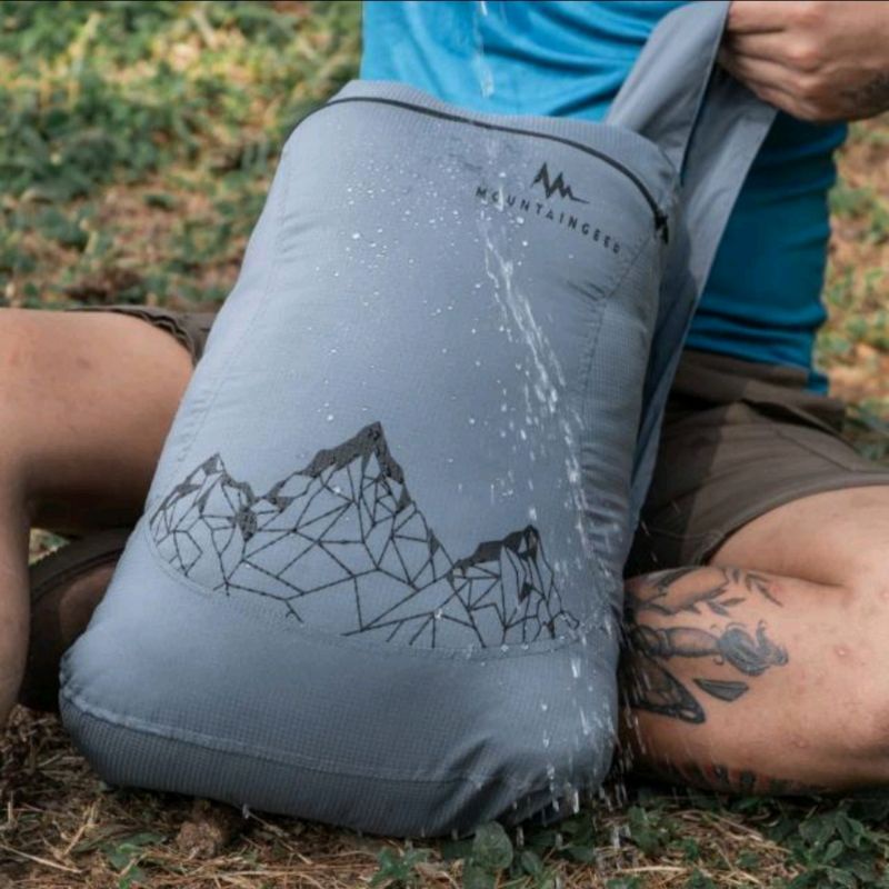 TAS LIPAT MOUNTAINGEER WATERPROOF ULTRAFLY MICROPACK SERIES NANO