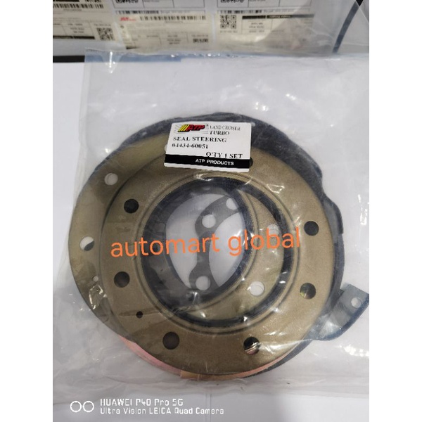 oil seal ball hub LC Land cruiser vx80 hdj80