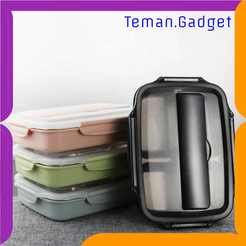 TG - DPR TaffHOME Life Kotak Makan Bento Box Food Container - CPL050