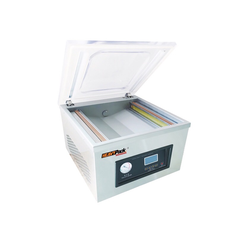Heavypack DZ-400/2F Mesin Vakum Kemasan