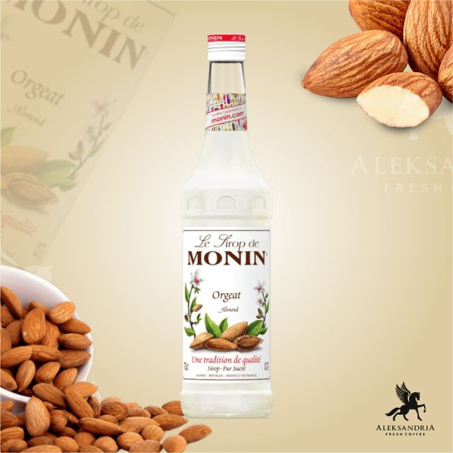 

Monin Syrup Almond 700ml